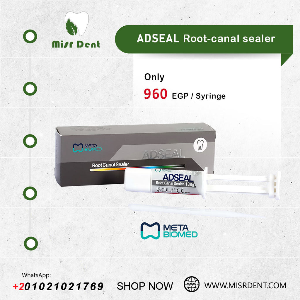 Adseal root-canal sealer offer