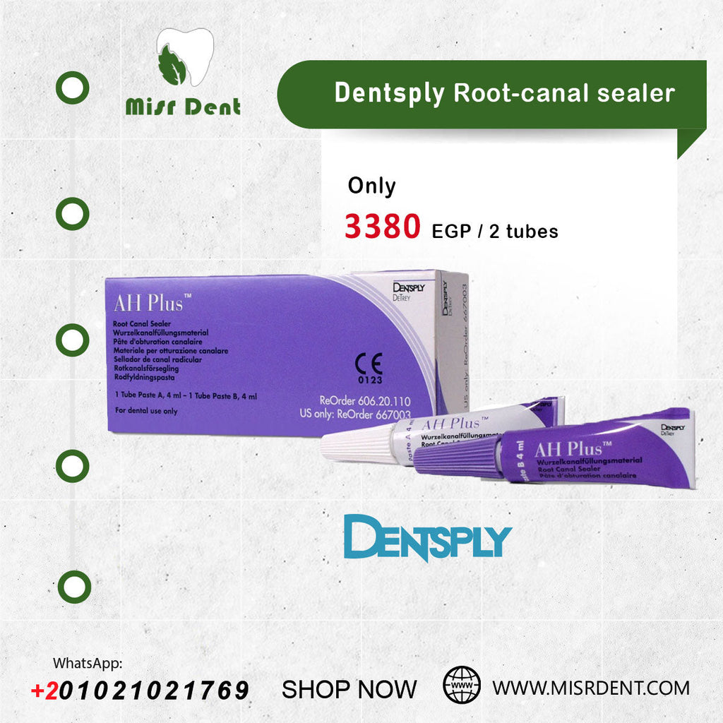 Dentsply AH plus sealer offer