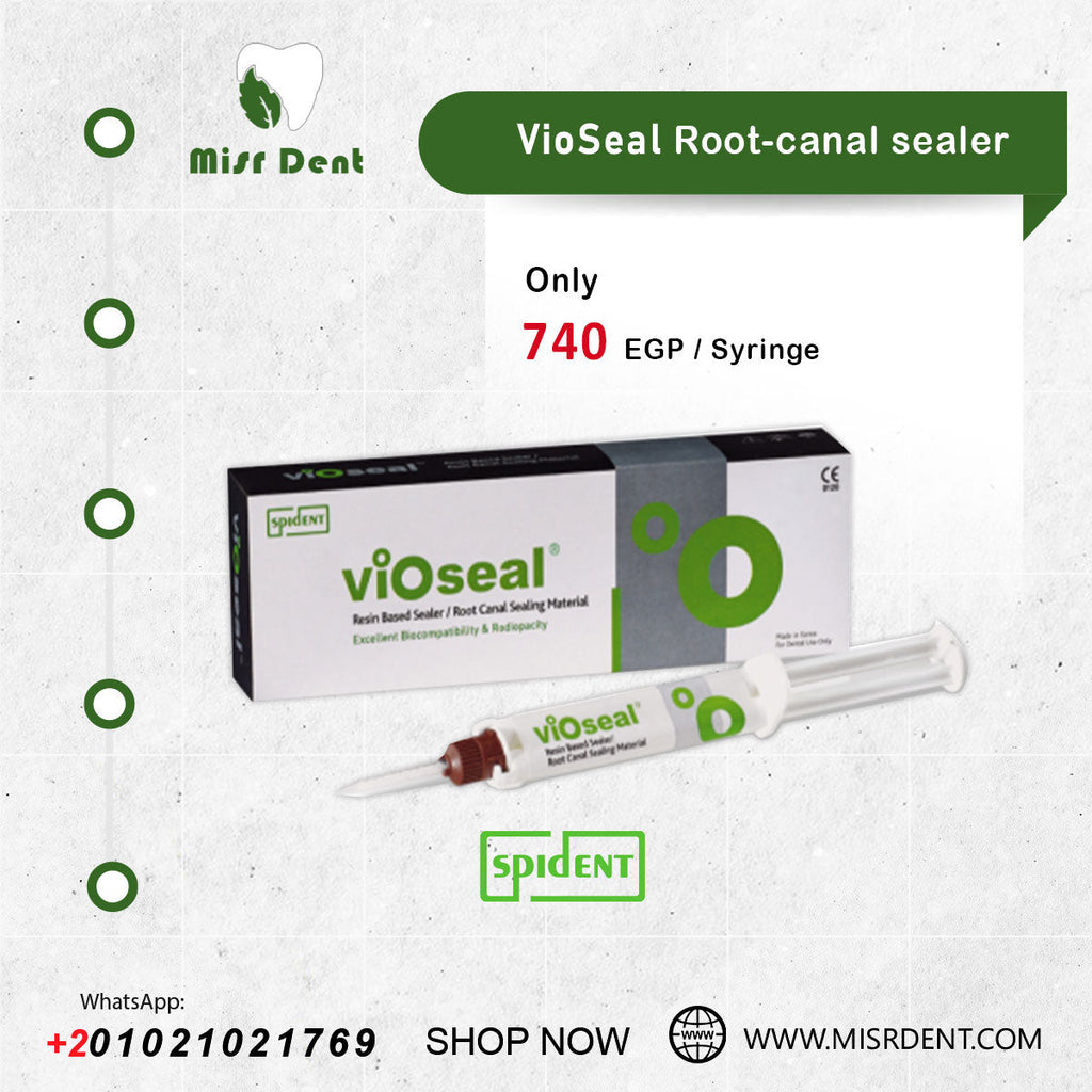 Spident vioseal root-canal sealer offer