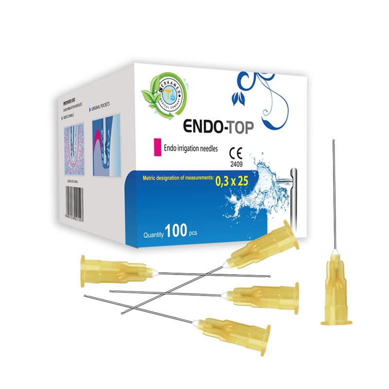 CERKAMED ENDO-TOP Irrigation Needle (1pc)