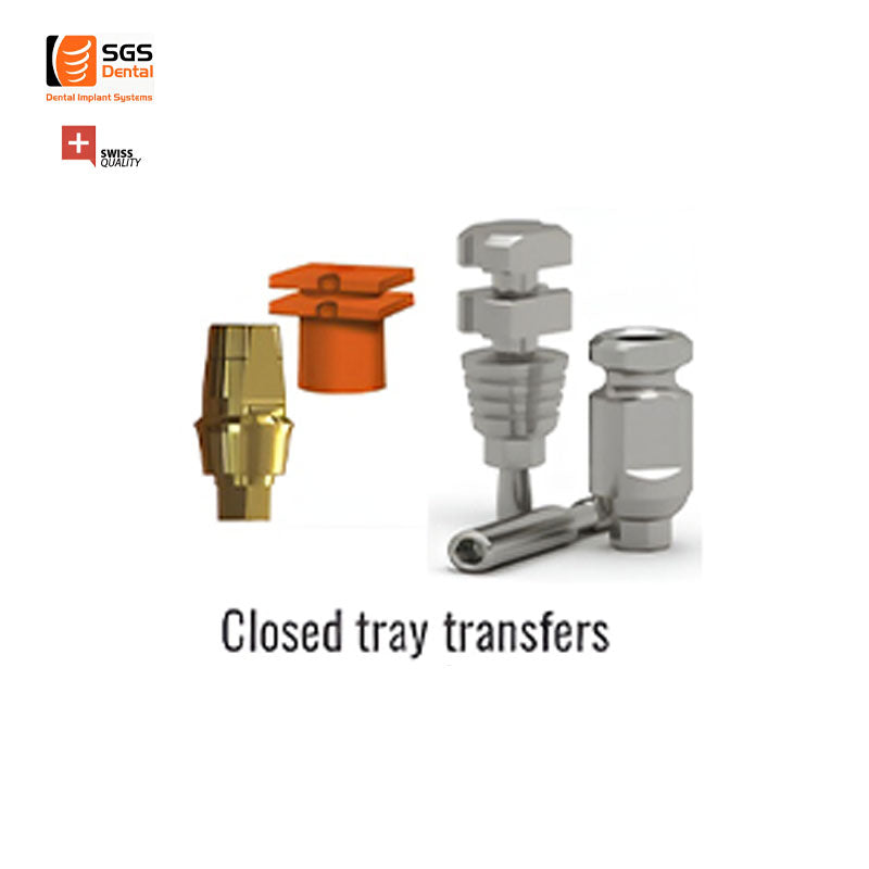 Closed-tray-transfers