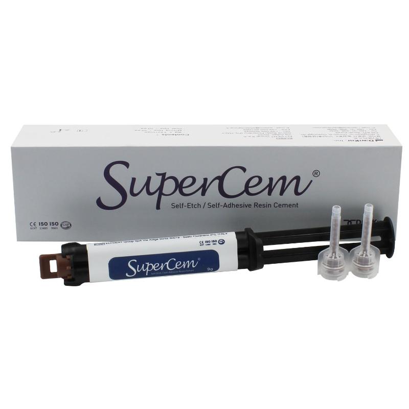 Dentkist SuperCem 9g