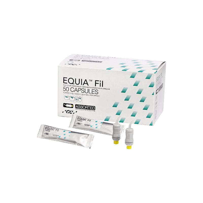 GC-America Equia Fil Capsule