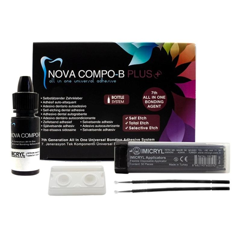 Imicryl Nova Compo-B Plus Adhesive (5ml)