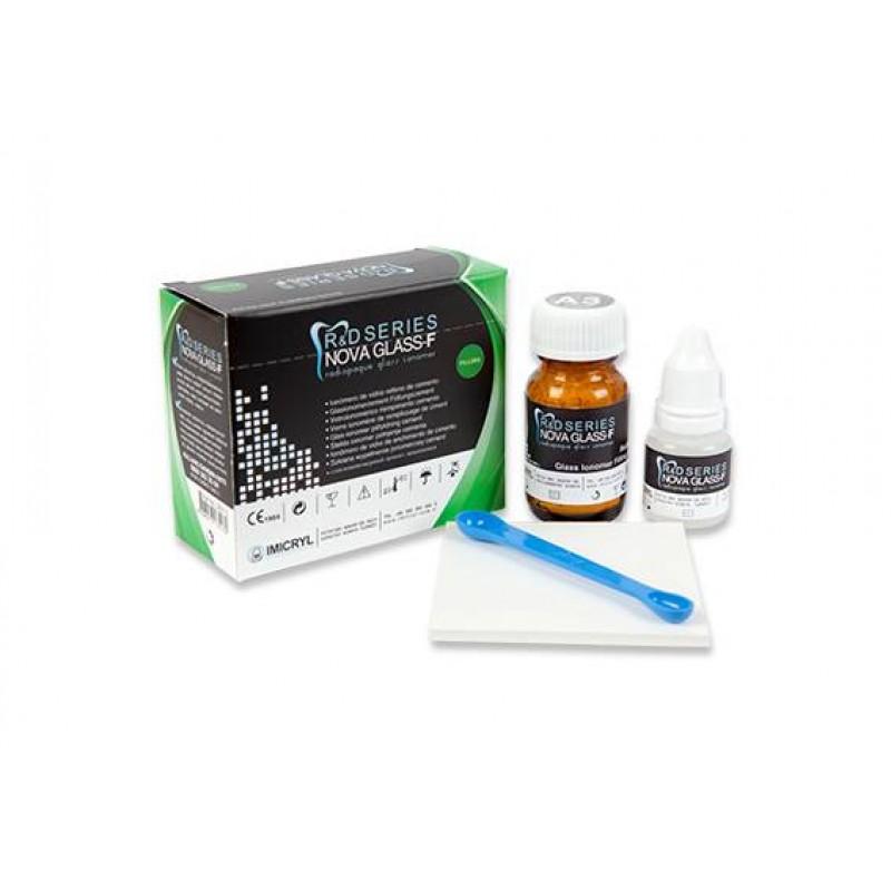 Imicryl Nova Glass Filling (15g&10ml)