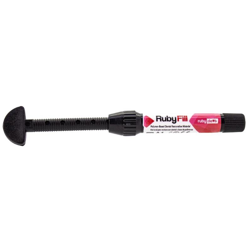 Incidental Ruby Composite - 4g syringe