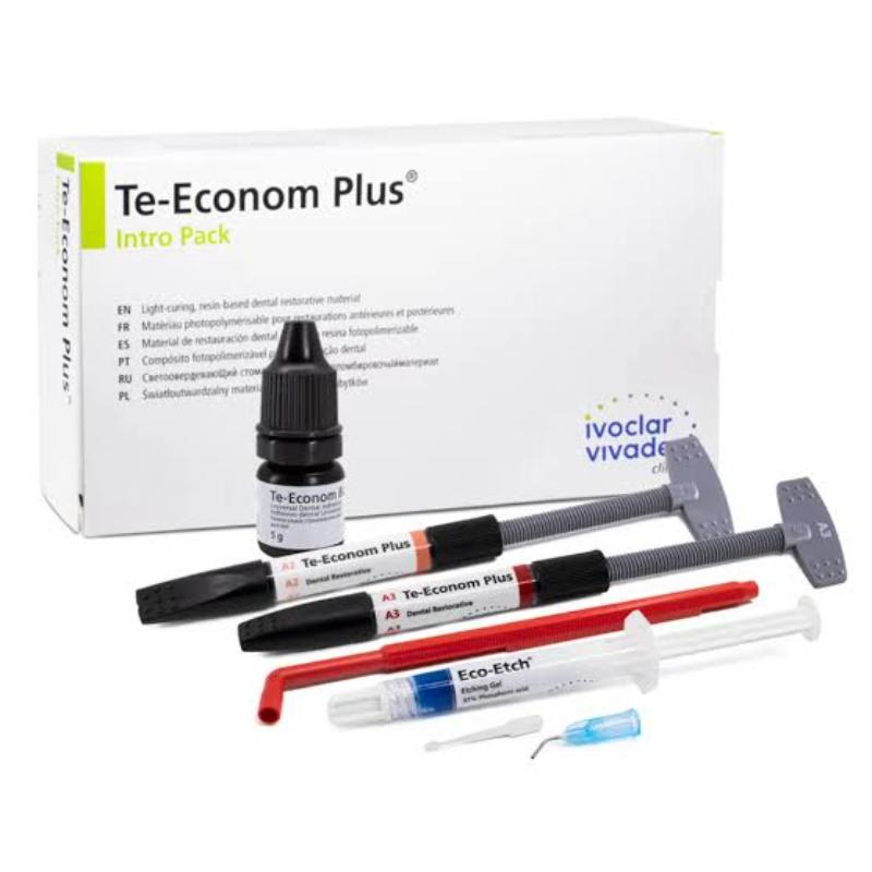 Ivoclar Te-Econom Plus® KIt (8Syr)