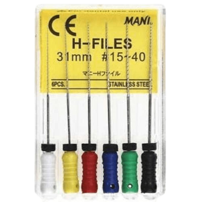 Mani H-FILES