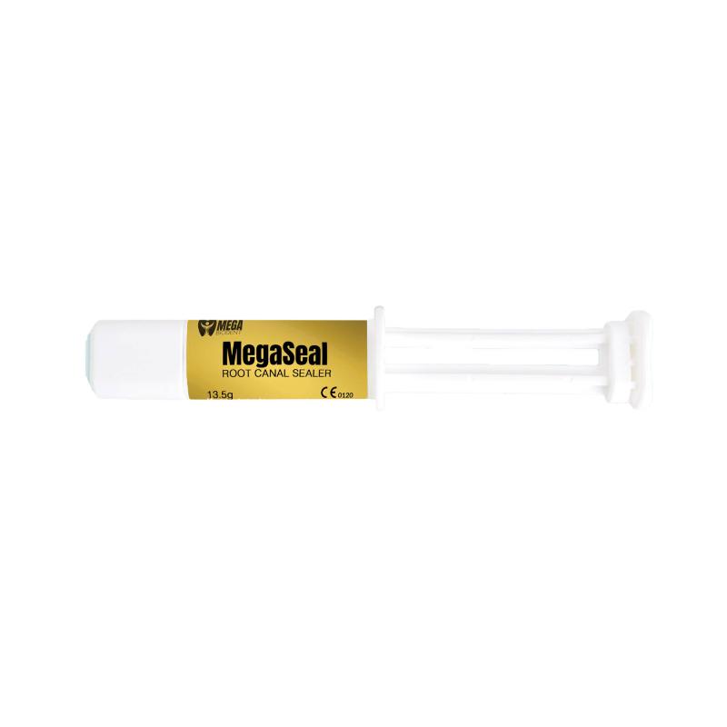 Mega Seal Resin Based Sealer 13.5g syringe