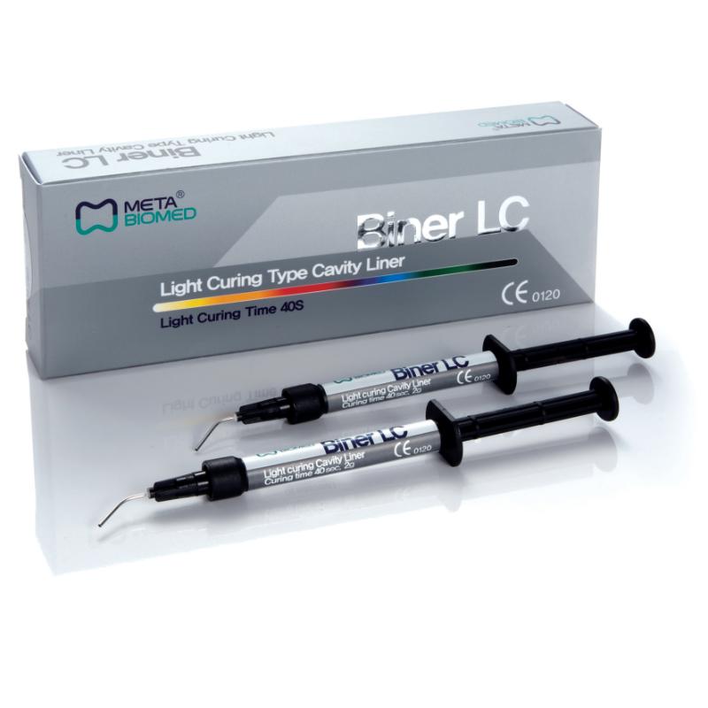 Meta Biomed Biner LC (2g X2syr)