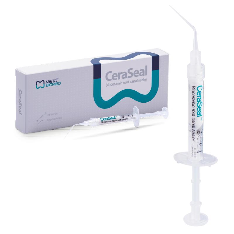 Meta Biomed CeraSeal Bioceramic Sealer (2g)