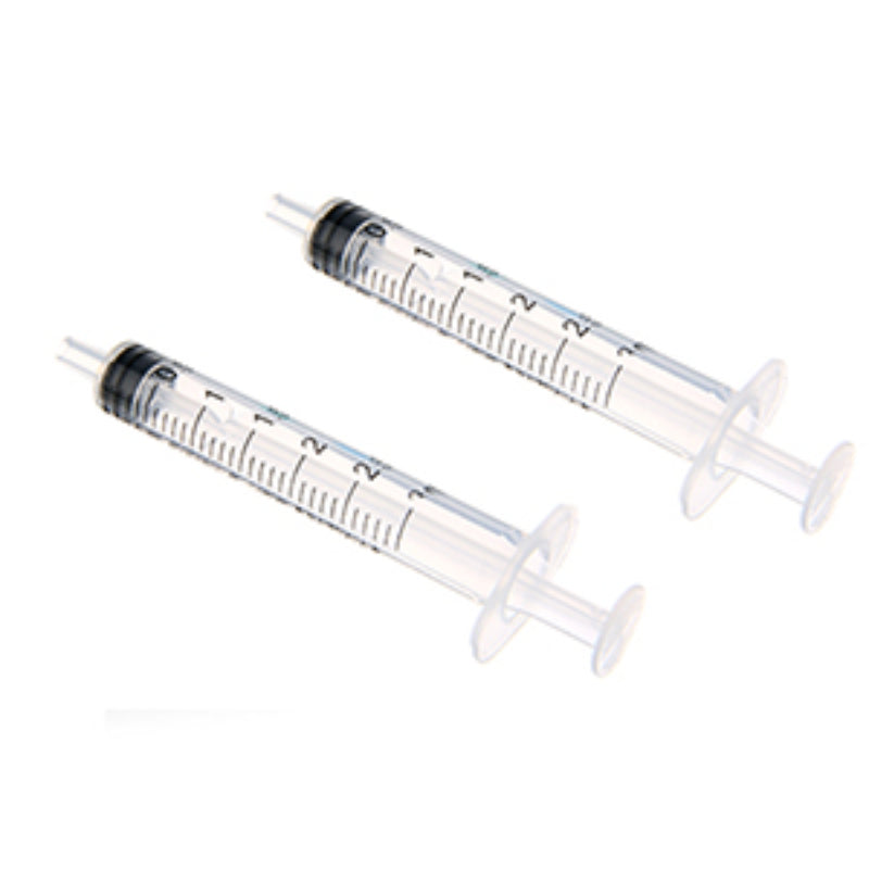 Plastic Syringe 3ml