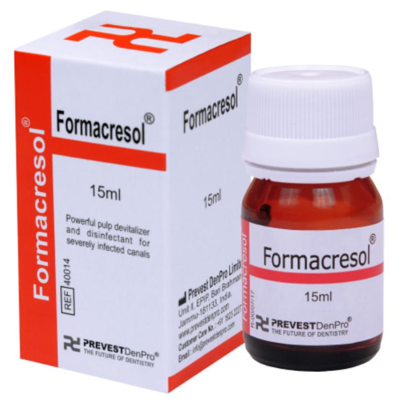 Formocresol - Egypt