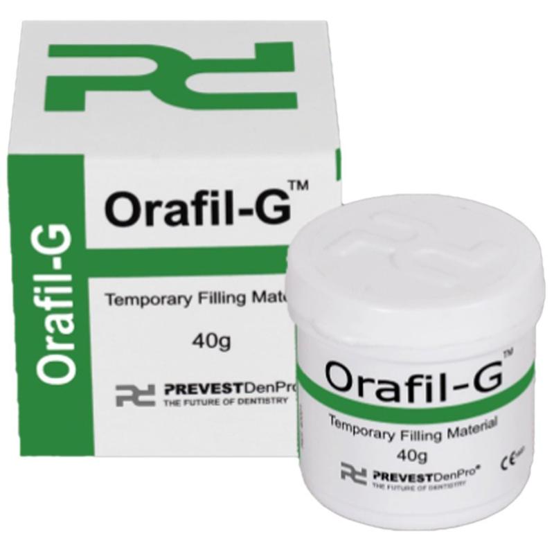 Prevest Orafil G Temporary filling 40g