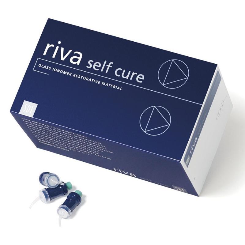 SDI Riva Self Cure Capsule