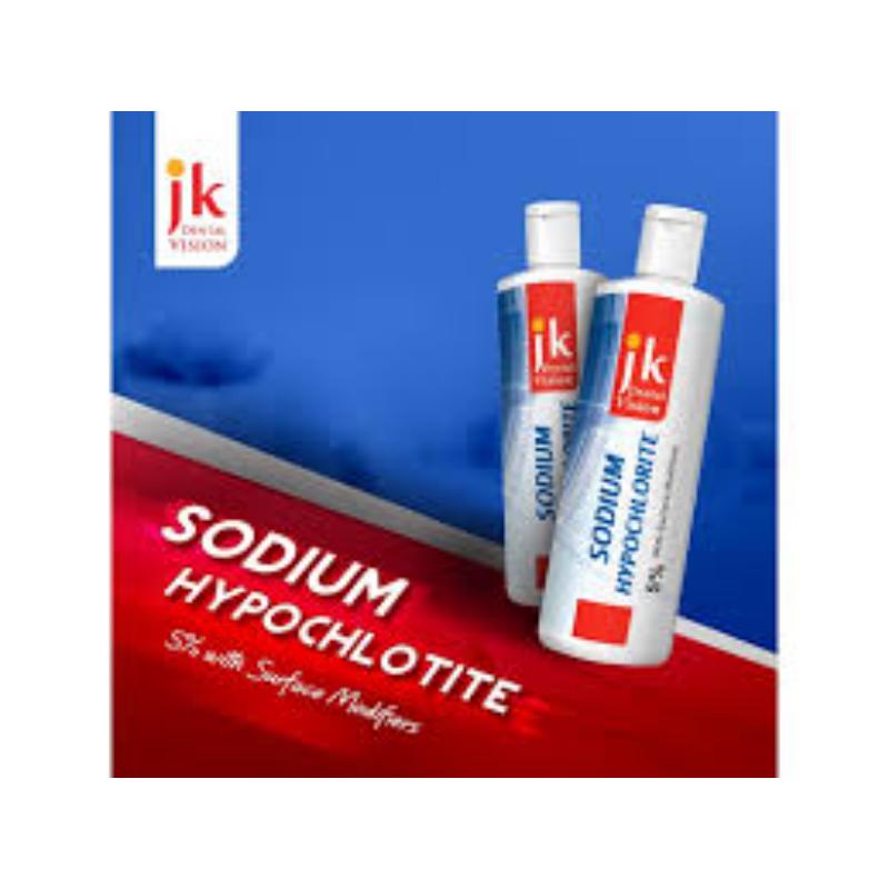 Sodium Hypochlorite - 250ml