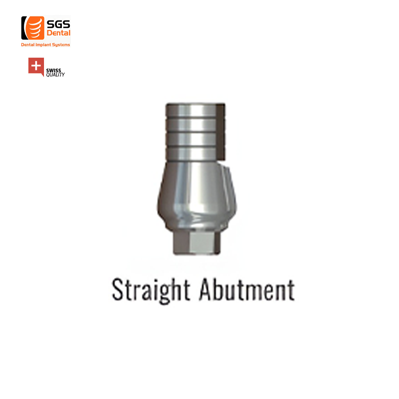 Straight-Abutment