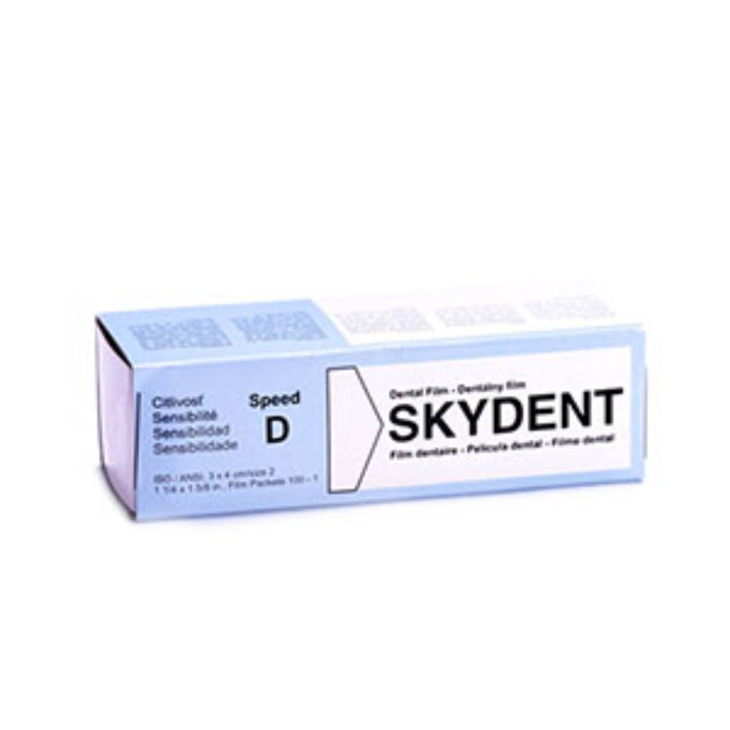 X-ray Skydent Film Kit 100pcs