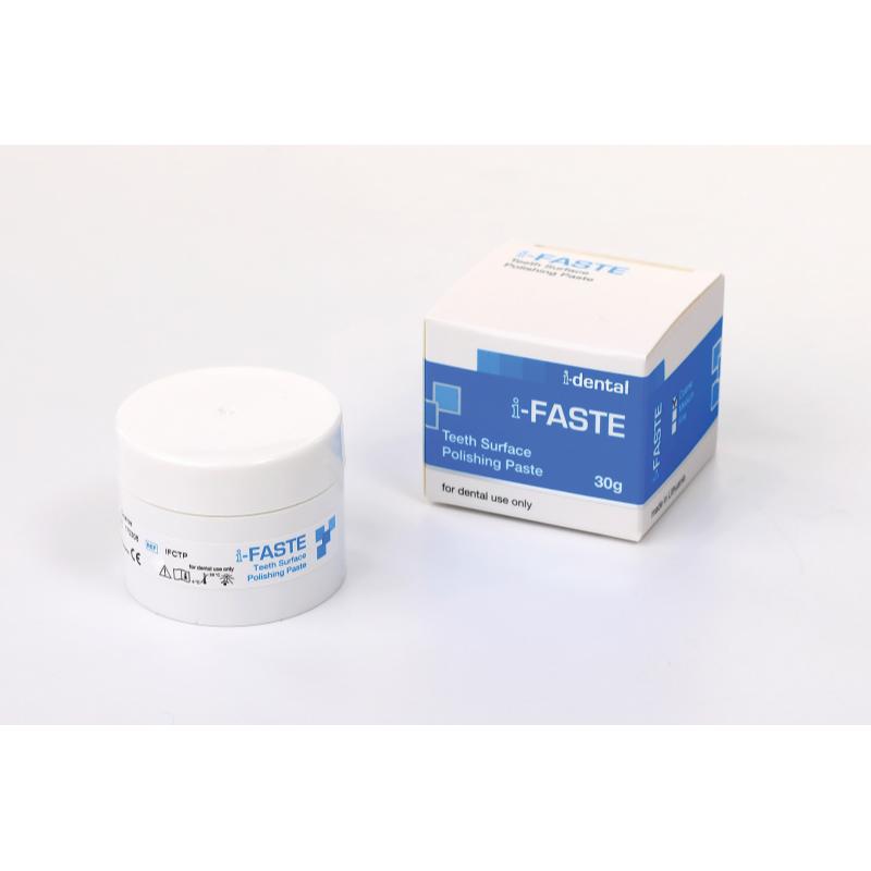 i-Dental i-FAST Polishing paste (100g)