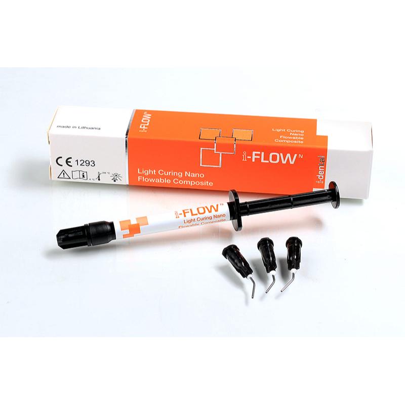 i-Dental i-FLOW Nano Flowable Composite (2g)