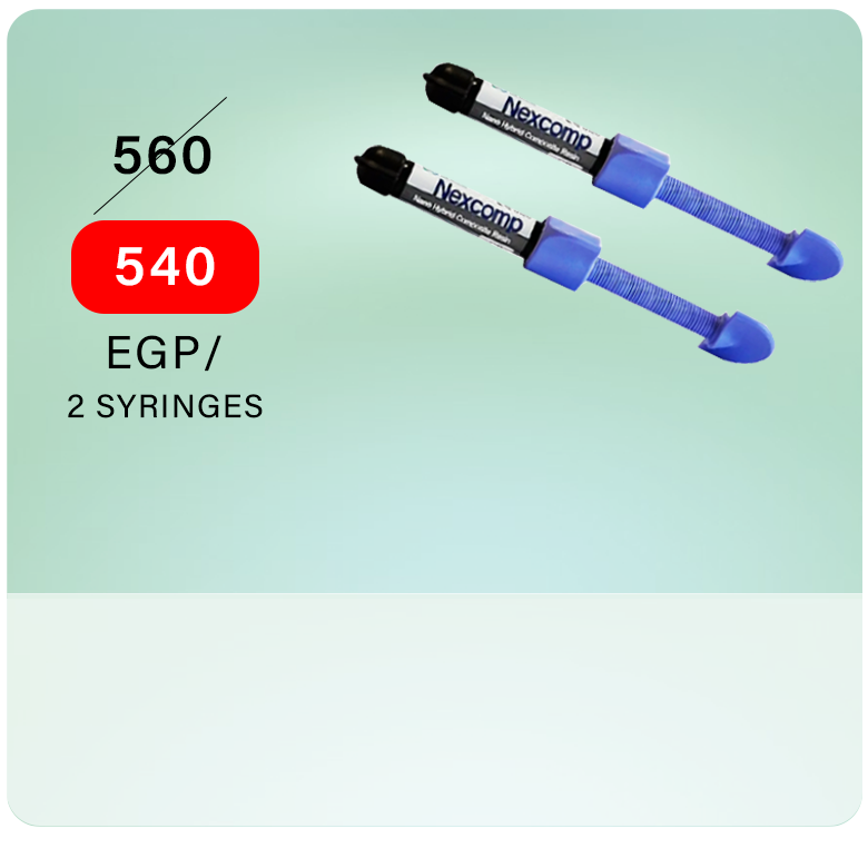 Meta Biomed Nexcomp Composite (4g)